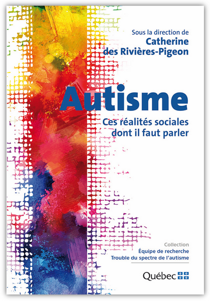 Trouble du spectre de l'autisme : Faits saillants de l'enquête canadienne  sur la santé des enfants et des jeunes de 2019 