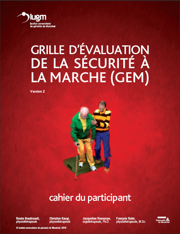 Grille d’évaluation de la sécurité à la marche (GEM)