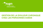 Gestion de la douleur chronique chez les personnes âgées