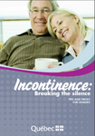 Incontinence: breaking the silence