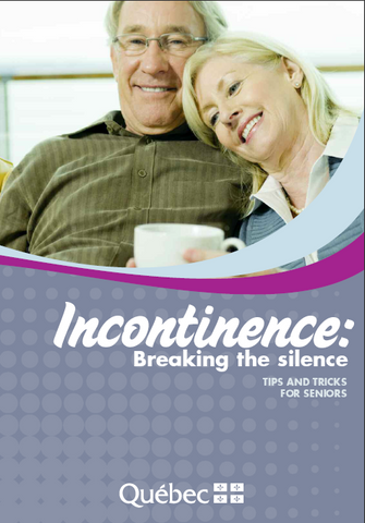 Incontinence: breaking the silence