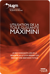Utilisation de la toile glissante Maximini (DVD)